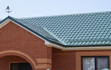 classic Cundall metal roof design