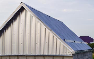 disadvantages of Cundall corrugated roofing