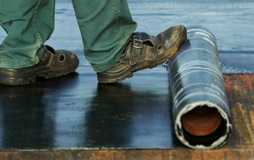 types of Cundall felt roof
