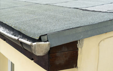 Cundall flat garage roofing repairs