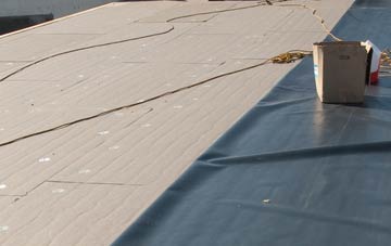 disadvantages of Cundall flat roof insulation