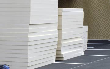 Cundall flat roof insulation costs