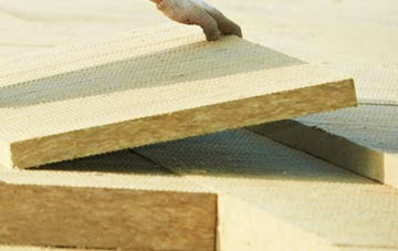 measuring Cundall tapered insulation