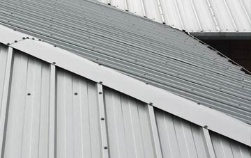 disadvantages of Cundall metal roofing