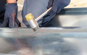 Cundall metal roofing costs