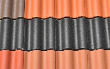uses of Cundall plastic roofing