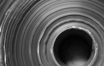 Cundall pvc roof replacement