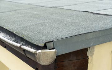 repair or replace Cundall flat roofing?