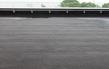 Cundall asphalt roof replacement