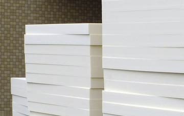 Cundall tapered roof insulation costs