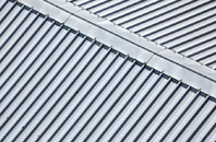 Cundall metal roofing