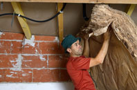 Cundall tapered roof insulation